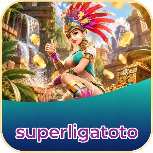 Logo aplikasi superligatoto