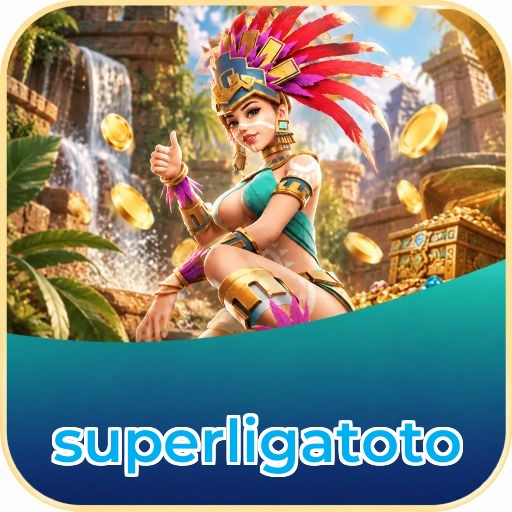 Logo aplikasi superligatoto