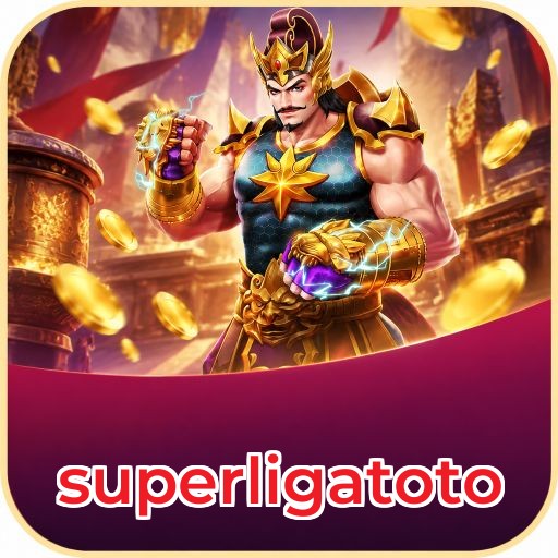 Logo aplikasi superligatoto