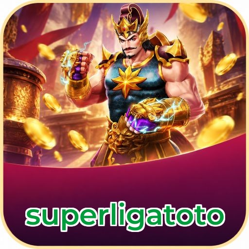 Logo aplikasi superligatoto
