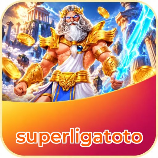 Logo aplikasi superligatoto